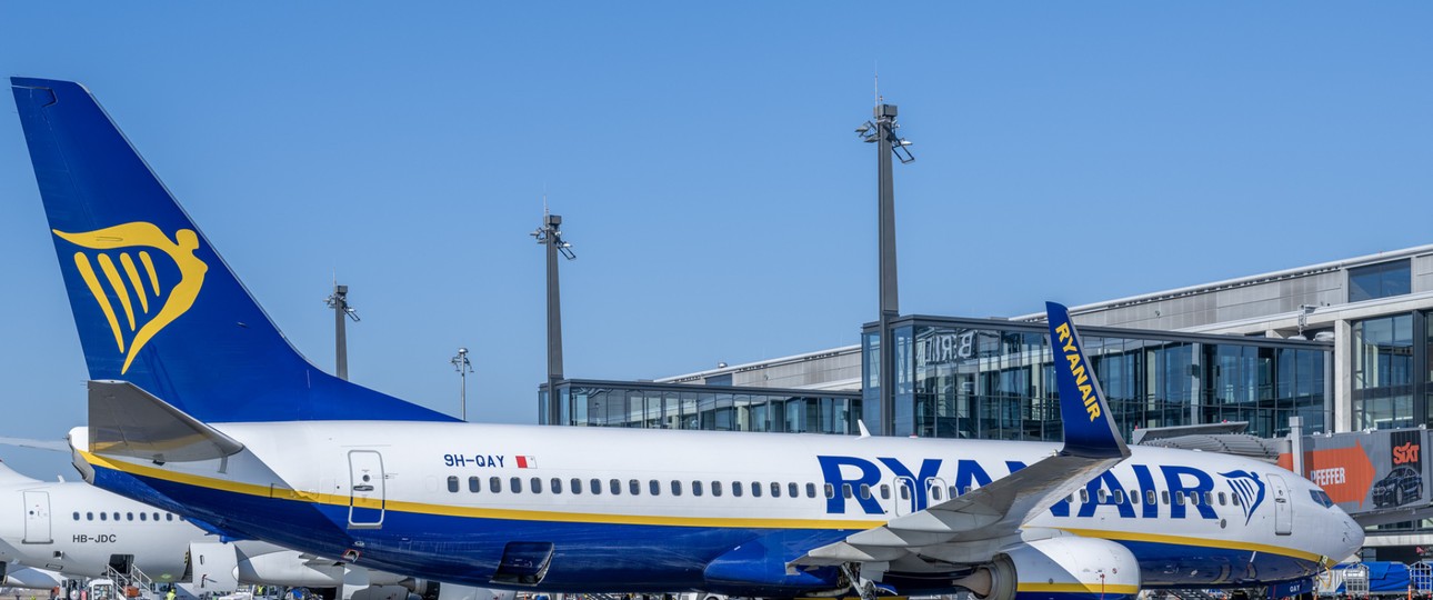 Ryanair-Jet am BER: Ungerecht behandelt, oder Abläufe nicht verstanden?