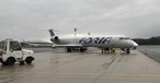 Einstiger Flieger von Adria Airways: Insolvenz seit Herbst 2019.