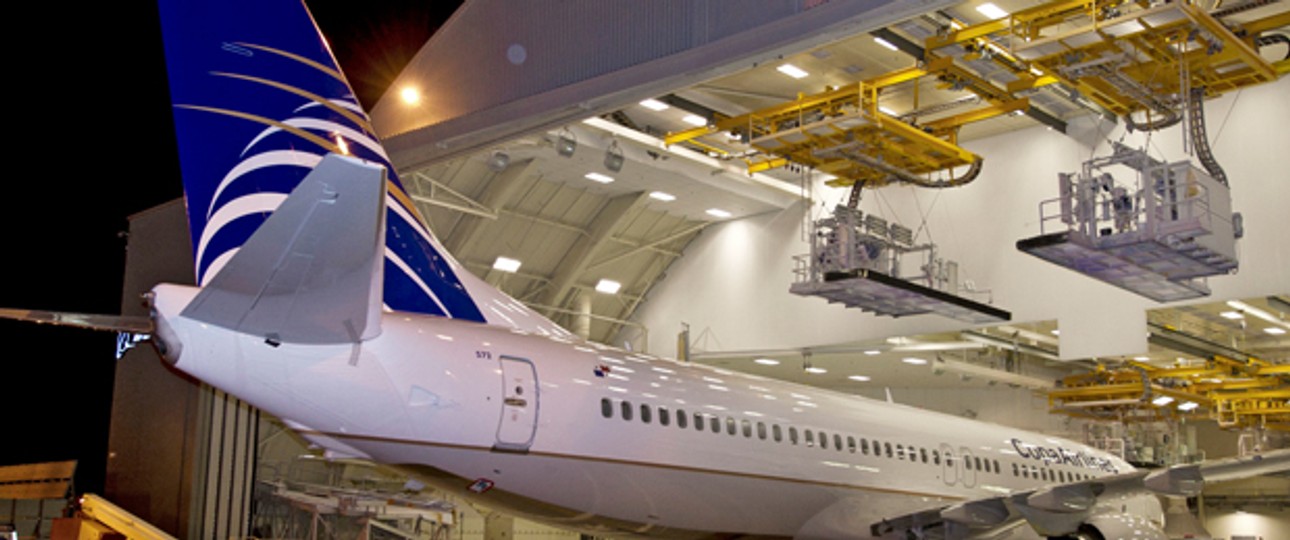 737, frisch aus der Fabrik: Bald noch mehr pro Monat.