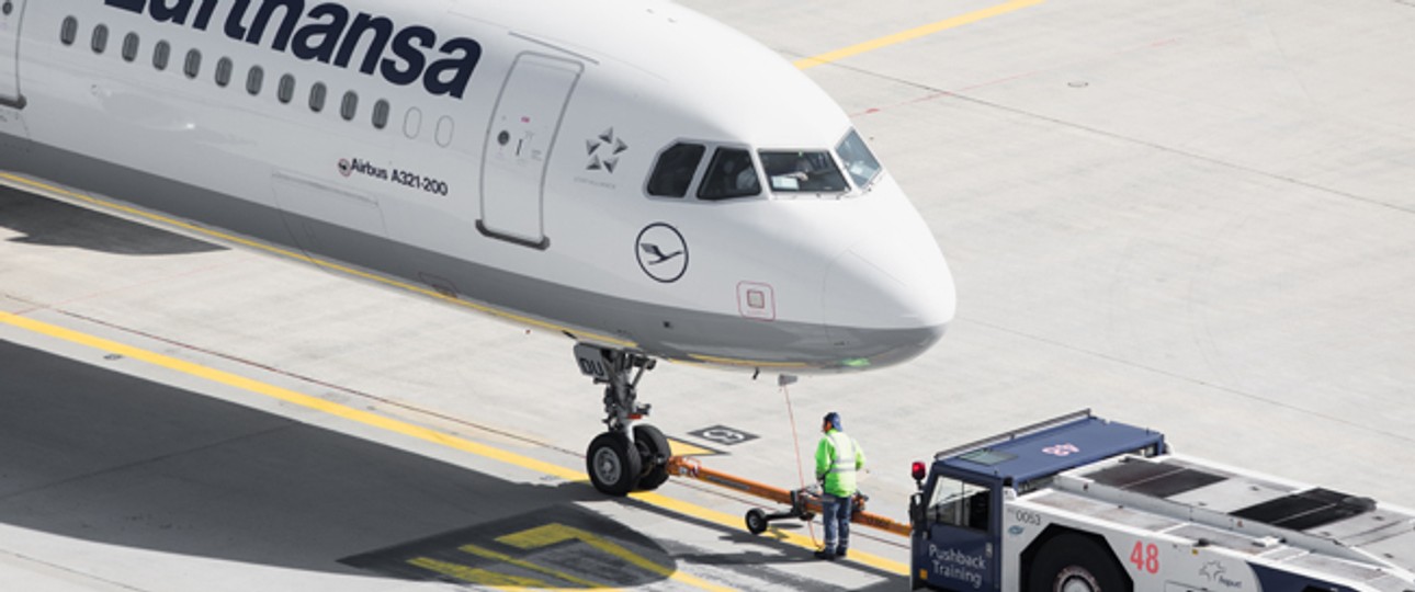 Flieger von Lufthansa: Muss er unnütz starten?