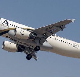 Airbus A320 von PIA: Zwölf neue Flugzeuge bis 2023.