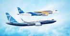 Boeing und Embraer fliegen künftig parallel.