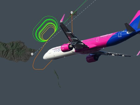 wizz air airbus a321 neo madeira