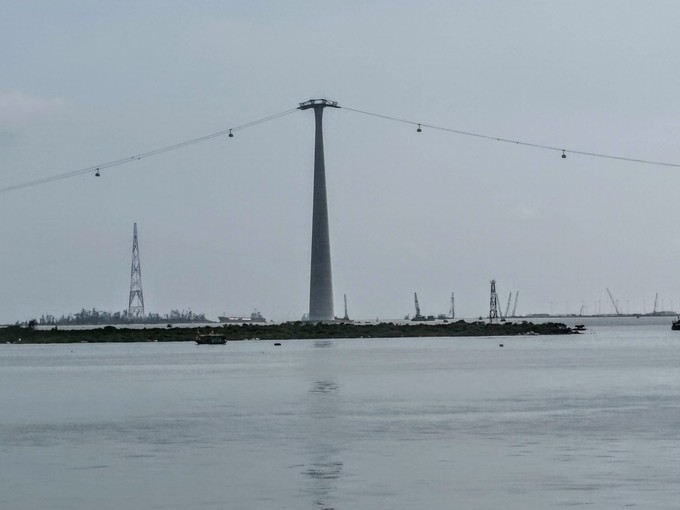 Die Cat Ba Island-Seilbahn ist die längste der Welt