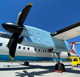 Thomas Bleimuth: «Jetzt sind noch die Überstellungen der verbleibenden Flugzeuge geplan».