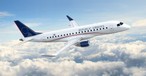 Embraer E175 in den Farben von Republic: Die Airline kaufte groß ein in Farnborough.