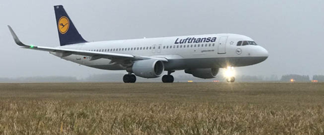 Mehr als 13'000 Bestellungen erhielt Airbus bis heute für die Flieger der A320-Familie und die optimierten Nachfolgemodelle der A320-Neo-Familie – so auch von Lufthansa.