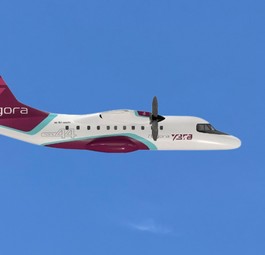 TVRS-44 Ladoga: Bleibt kein ziviles Projekt.