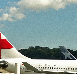 Unter Anderem Lufthansa und die British-Airways-Mutter IAG sollen an TAP interessiert sein.