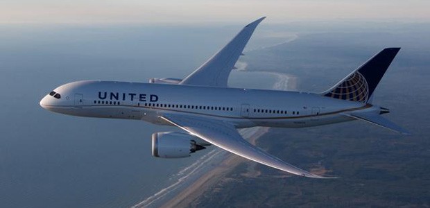 Dreamliner von United: Problemflieger.