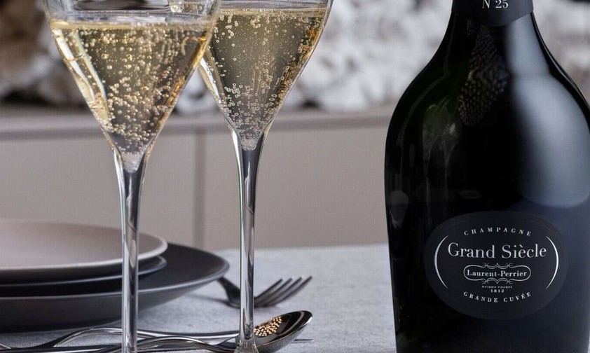 Grand Siècle Prestige Cuvée: Nicht mehr bei British Airways erhältlich.
