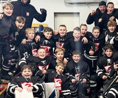 Die Hockey Punks Academy: Die Kinder stehen vor einer herben Enttäuschung.