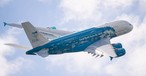 Erster A380-Frachter fliegt für Hi Fly