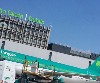 <strong>Großfughäfen mit mehr als 25 Millionen Passagieren pro Jahr:</strong> Dublin, Irland. +13 Prozent. 2. Barcelona, Spanien: +13 Prozent und 3. Istanbul-Sabiha Gökçen, Türkei: +12 Prozent.