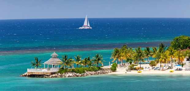 Weniger Verbindungen: Caribbean Airlines will weniger Flüge von und nach Jamaika anbieten.