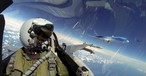 Ein Glück, dass der niederländische Pilot seine Kamera mit dabei hatte.
