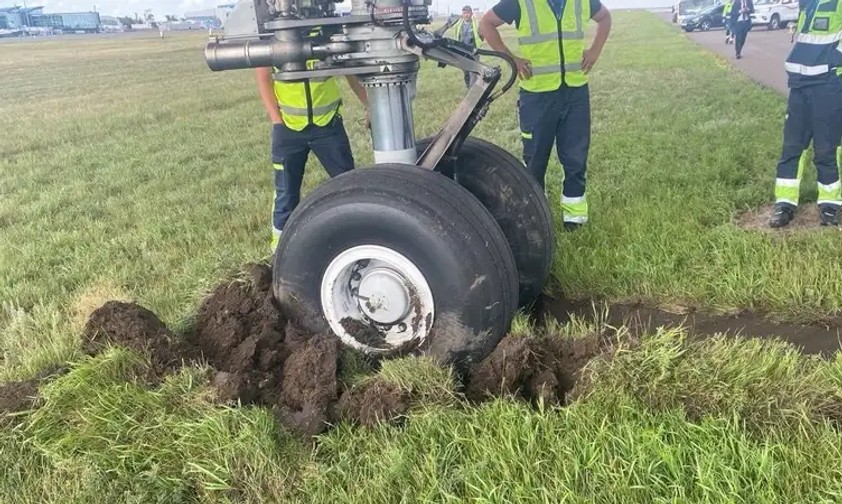 Austrian Airlines holt gestrandete Swiss-Passagiere in Kasachstan ab