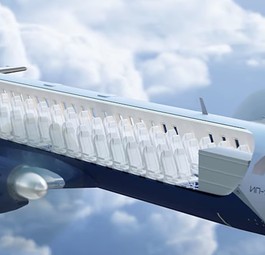 Was die Ilyushin Il-114-300 alles bietet