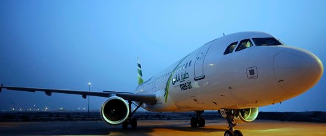Qatar kommt: Die saudische Lowcost-Airline Nas Air muss sich auf Konkurrenz in der Heimat einstellen.