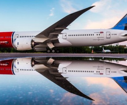 Boeing 787 from Norwegian: Dissatisfaction is an understatement.