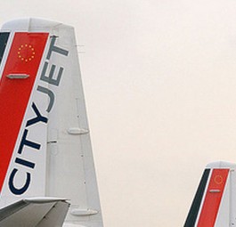 Cityjet-Flossen: Bald in deutscher Hand?