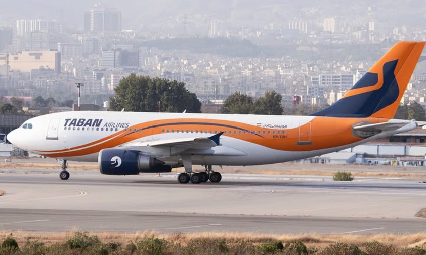 airbus a310 ep tbh