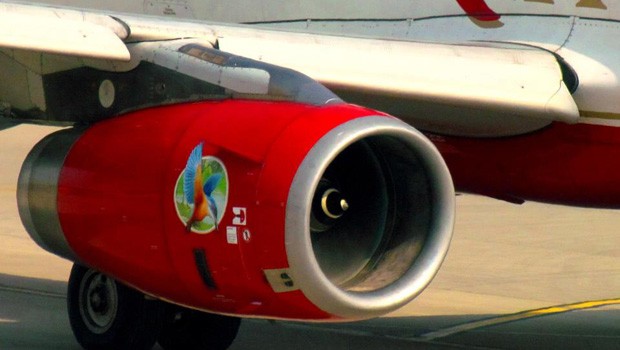 Nur noch 16 von 64 Kingfisher-Fliegern heben momentan ab.