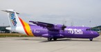 ATR 42 von Flybe: Die Airline steht zum Verkauf.