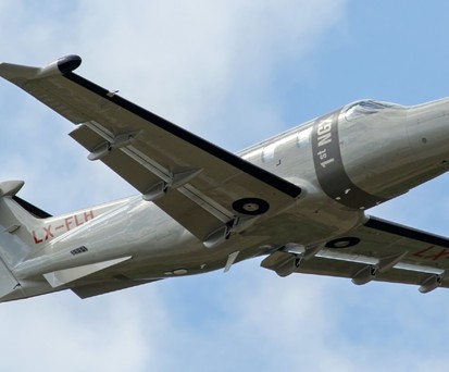 Pilatus PC-12 NGX: 20 customers are already flying the aircraft.