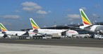 Bole International Airport in Addis Ababa: Bisheriges Hauptdrehkreuz und Basis von Ethiopian Airlines.