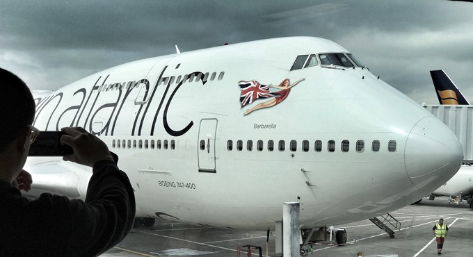 Virgin Atlantic besitzt derzeit noch acht Boeing 747-400. Sie werden bis 2021 alle ausgeflottet.