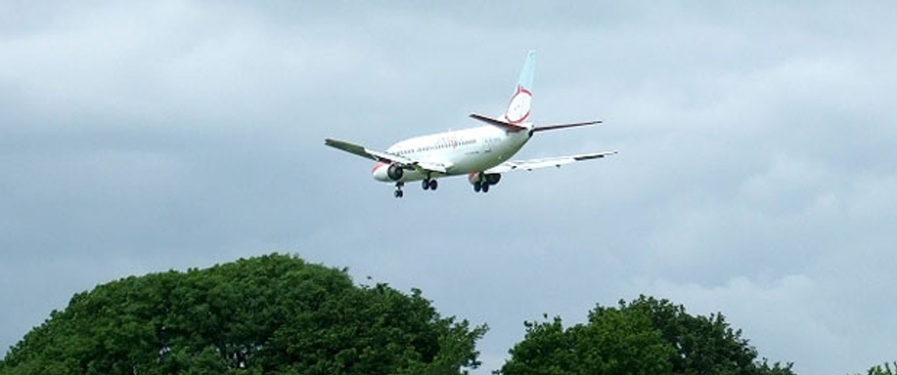 Zukunftspläne enthüllt: Der Flughafen Cardiff will künftig auf Langstreckenverbindungen setzen.