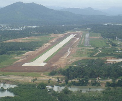 Flughafen in Dawei: Soll ein internationales Upgrade erhalten.