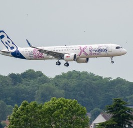 Airbus A321 XLR: Zahlreiche Änderungen waren nötig.