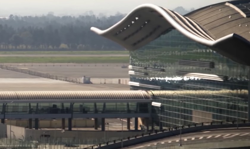 Algiers Flughafen eröffnet neues Terminal