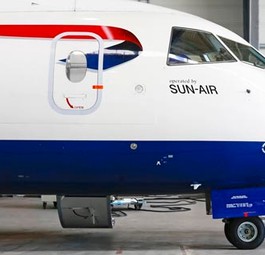 Die Fluglinie setzt auf Nischenstrecken, die von Businesskunden gebucht werden.