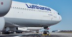 Airbus A340-600 von Lufthansa: Ab April fünf Exemplare in München.