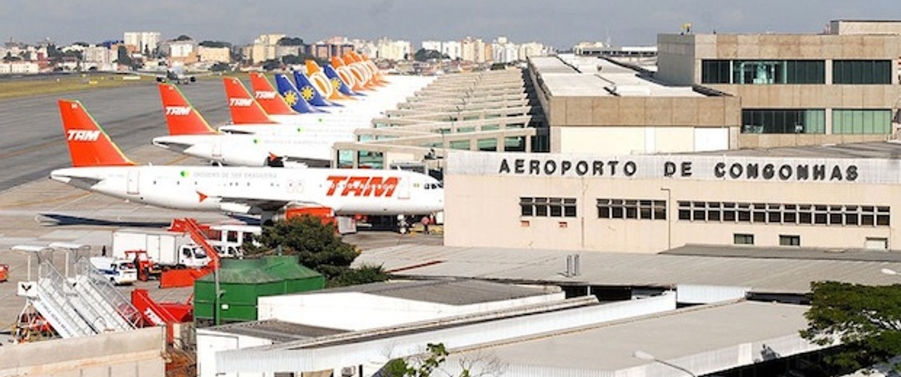 Rang 10: Brasilien - das Durchschnittsalter der Flotten beträgt 11,7 Jahre.