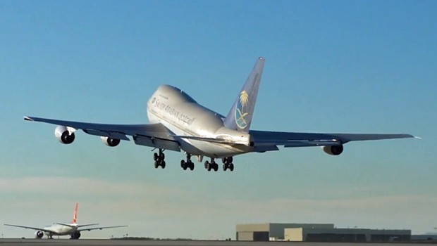 B747: Hat viele Fans