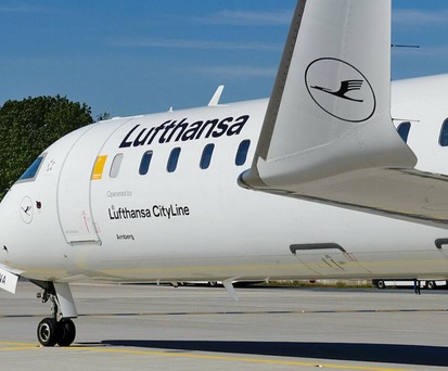 Flieger von Lufthansa Cityline: Zukunftsängste quälen die Crews