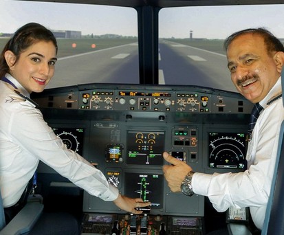 crew indigo simulator