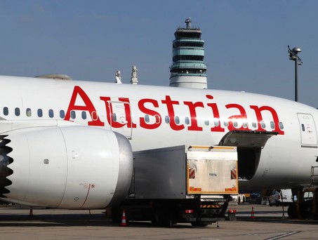 Dreamliner von Austrian Airlines: Bald kommt der nächste. 