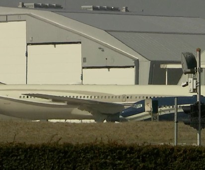 Russische Oligarchen-Jets in Basel gestrandet