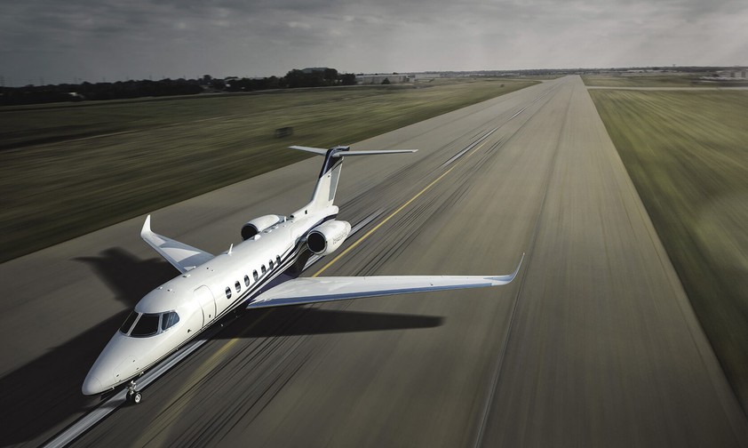 Cessna Citation Longitude: Platz für bis zu 14 Passagiere.