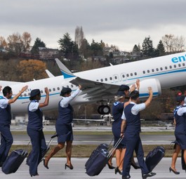 Tui-Crew und Enter-Air-Jet: Die beiden Airlines gründen eine Firma.