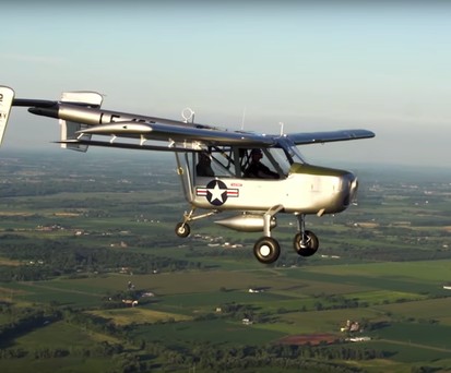 Boeings verschmähter Zwerg
