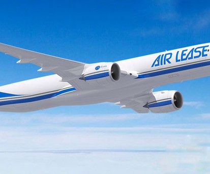 Airbus A350 in den Farben von ALC: Wer fliegt künftig mit den sieben Jets?