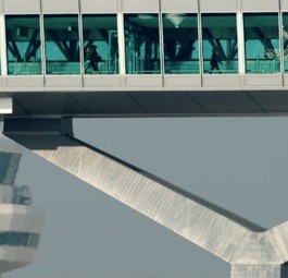 London Gatwick schneidet mit 5,38 etwas besser ab, ist aber immer noch Vorletzter (75.)
