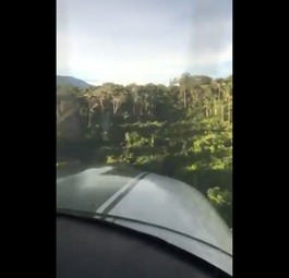 Landung im Nirgendwo: Können Sie die Piste ausmachen?