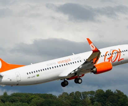 Boeing 737 von Gol: Die Airline hat zu viele Flieger.